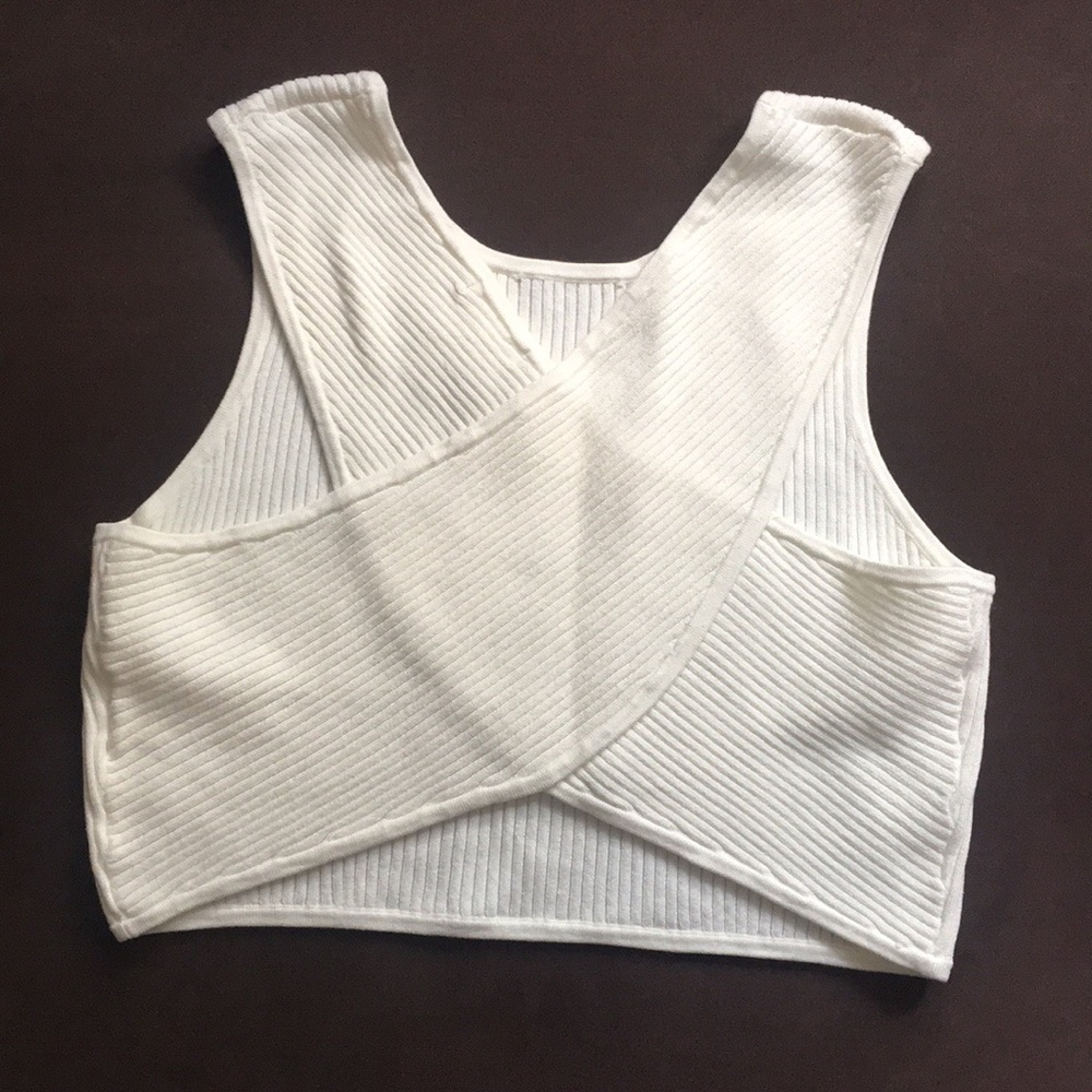 H&M crop top